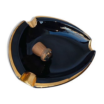 former Mercier champagne advertising ashtray