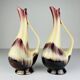 Vases en céramique Bay Keramik, Allemagne de l'Ouest, années 1960