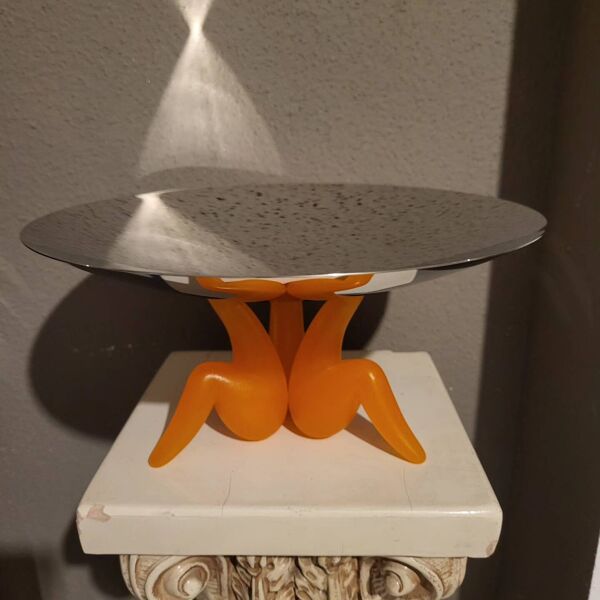 Coupe à  fruits Les ministres  par Philippe Starck, Alessi