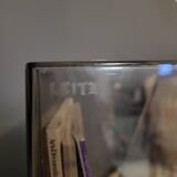 Vintage leitz plexi magazine holder