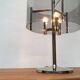 Lampes de table Space Age du milieu du siècle, années 1970, lot de 2