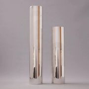 Chaîne d'Ancre vase by Hermès Paris set of 2