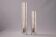 Chaîne d'Ancre vase by Hermès Paris set of 2