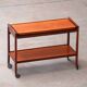Desserte scandinave escamotable 99cm
