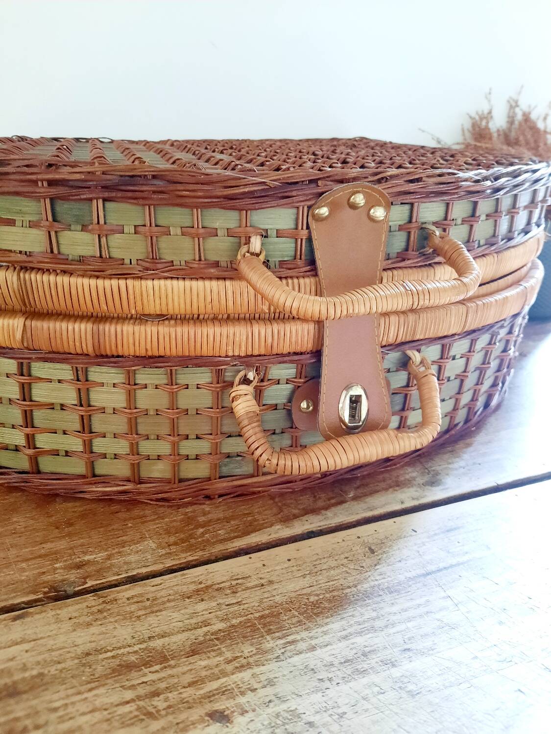 Vintage Basket