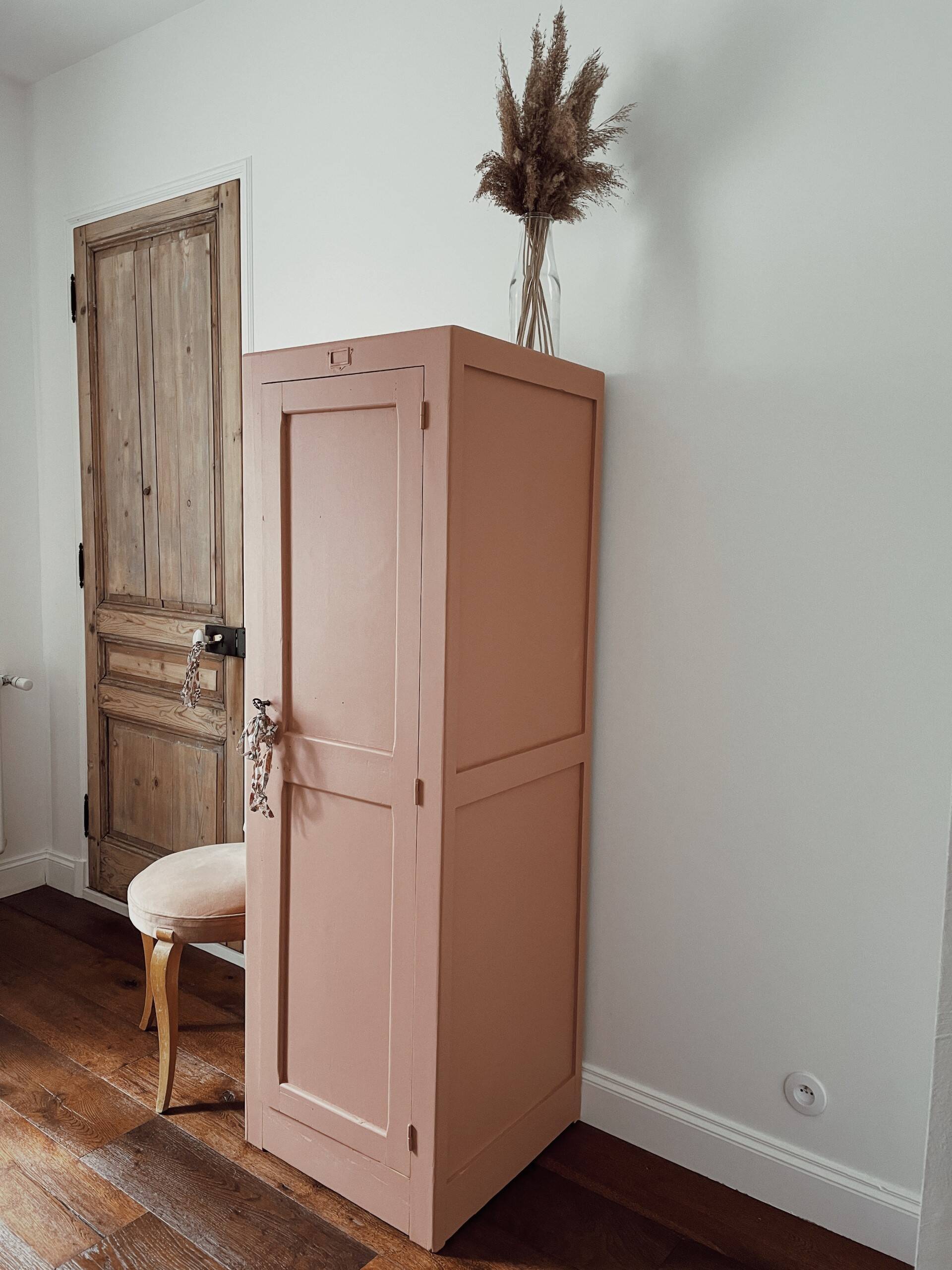 Parisian wardrobe hat