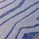Handmade natural wool rug