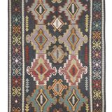 Afghan Pachtoune kilim 306 x 202 cm