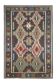 Afghan Pachtoune kilim 306 x 202 cm
