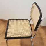 Chair cesca at Marcel Breuer