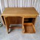 Bureau années 40/50 à rideau