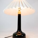 Table lamp Model 302 By Billmann-Petersen Made By Fyn´s Glasværk