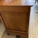 Buffet 2 portes en merisier