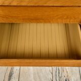 Vintage Oak Sideboard by Jiří Jiroutek, 1960s, Czechoslovakia
