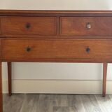 Commode style Louis XVI