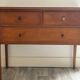Louis XVI chest of drawers