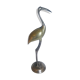 Brass bird 30cm