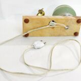 Art Deco night light lamp