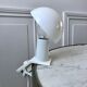 lampe champignon design à pincer Sarlam années 70