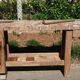 Built in raw wood with its press and valet - GRENAD