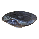 Glazed stoneware bowl