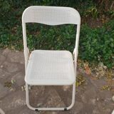 Series of 4 chairs 1980