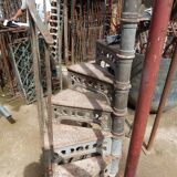 Escalier colimaçon XIXème
