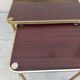 Table gigognes vintage
