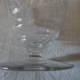 Lot of 8 Baccarat liqueur glasses