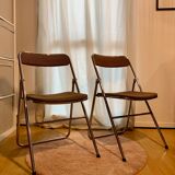 Folding chair 70s