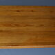 Vintage Scandinavian long pine bench. 1960s