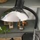 Articulated desk lamp