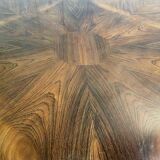 Art Deco Oval Dining Table