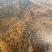 Art Deco Oval Dining Table