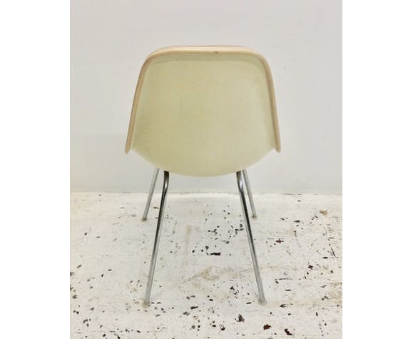 Dsx chair by Charles and Ray Eames Herman Miller edition