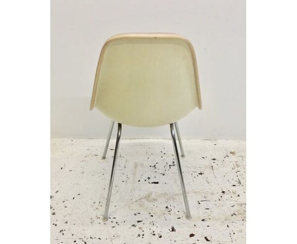 Chaise DSX par Charles et Ray Eames édition Herman Miller
