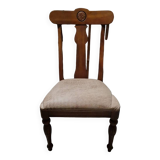 Chaise Ethan Allen British