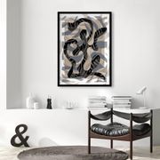 Tirage d'art création originale La bohémienne