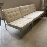 Homemade sofa De Sede