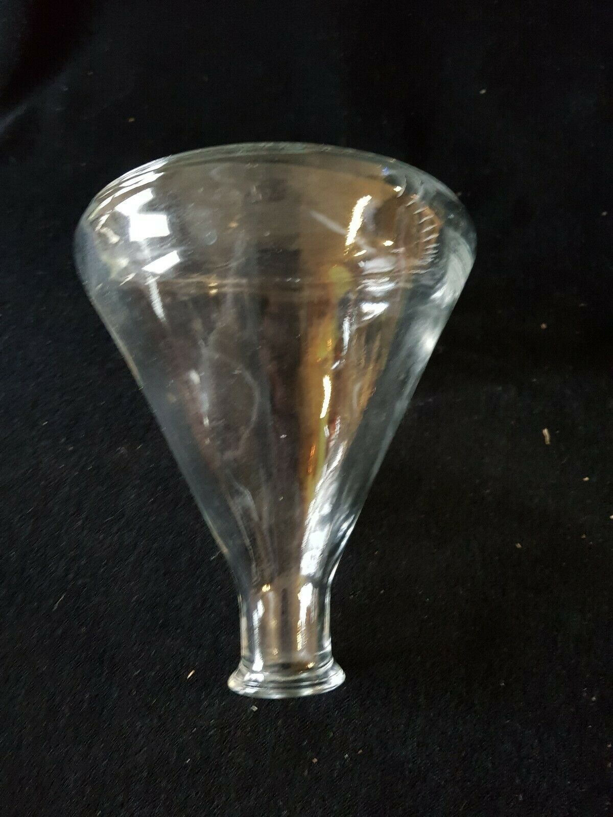 Carafe à liqueur et son bouchon