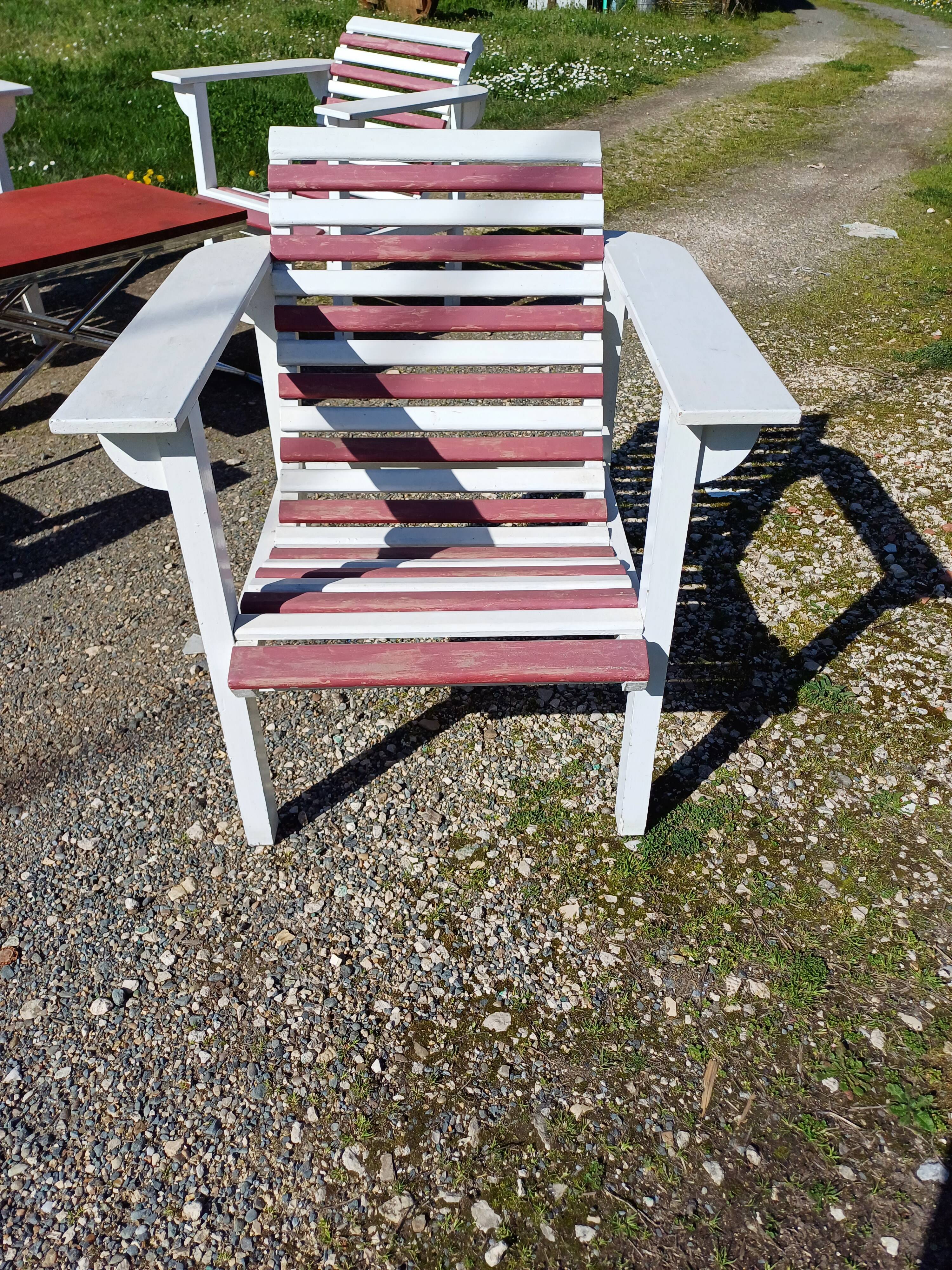 Garden furniture “Maison du Monde”