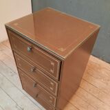 Leather cardboard maker