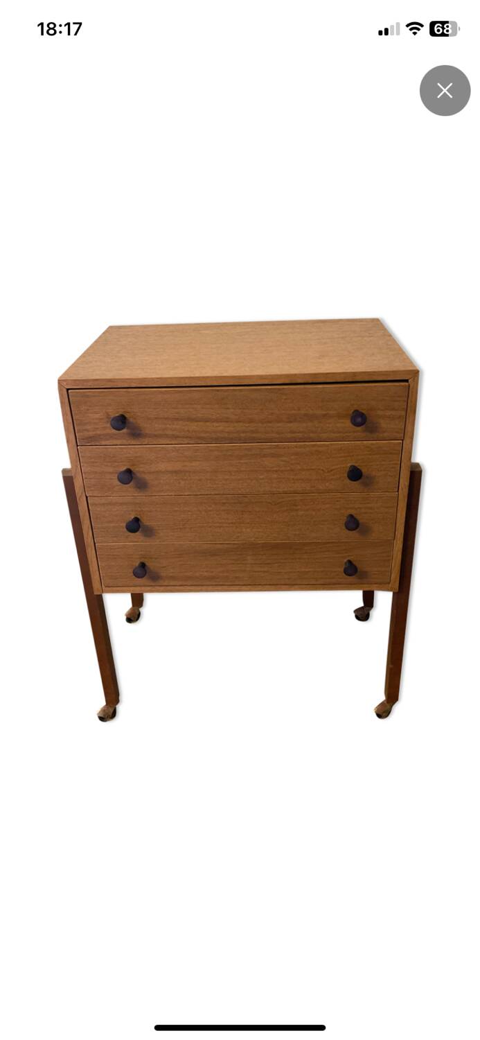 Vintage craft furniture