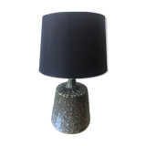 Table lamp by Gunnar Nylund stoneware base for Rorstrand
