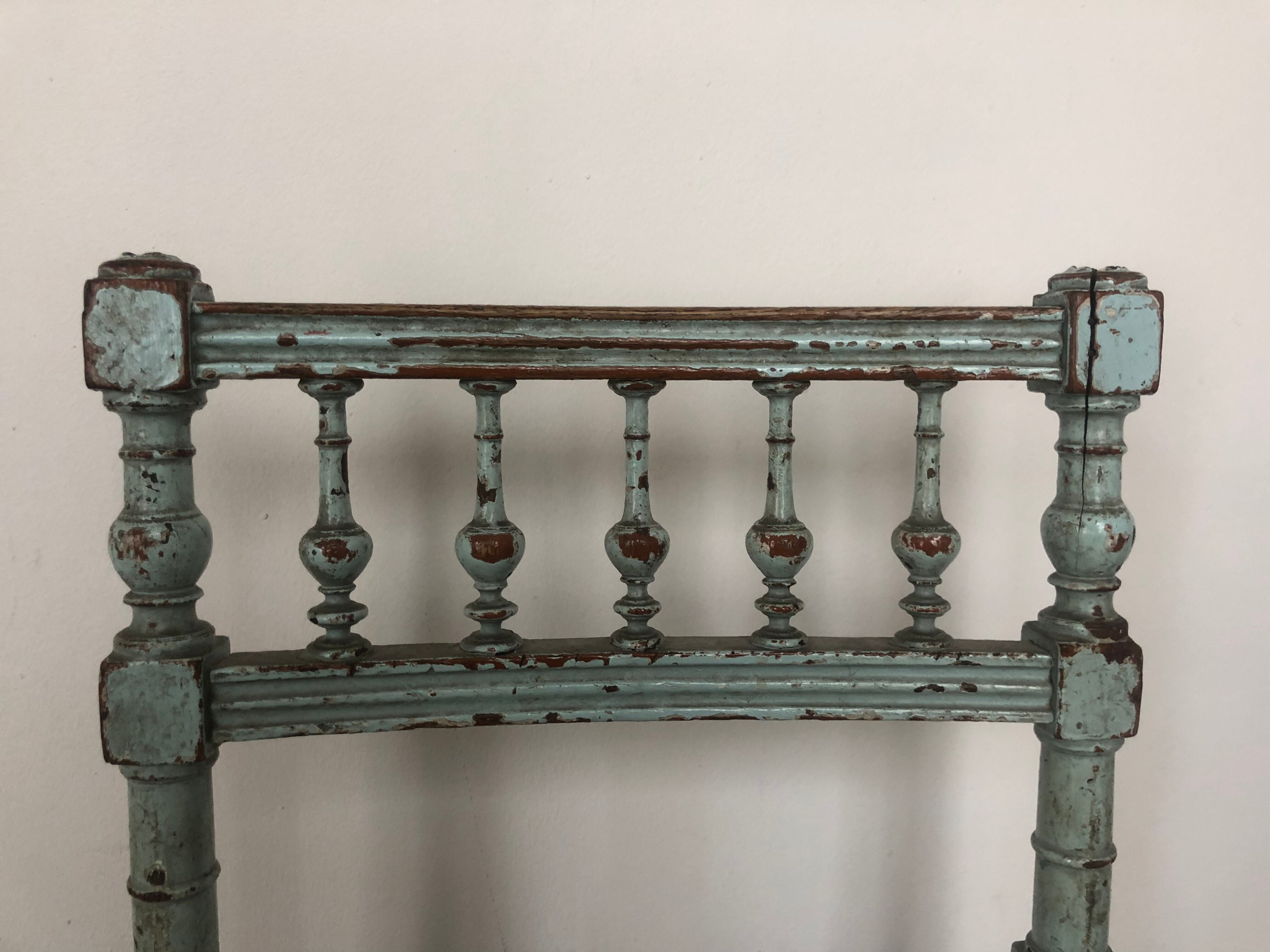 Chaise Henri IV ancienne