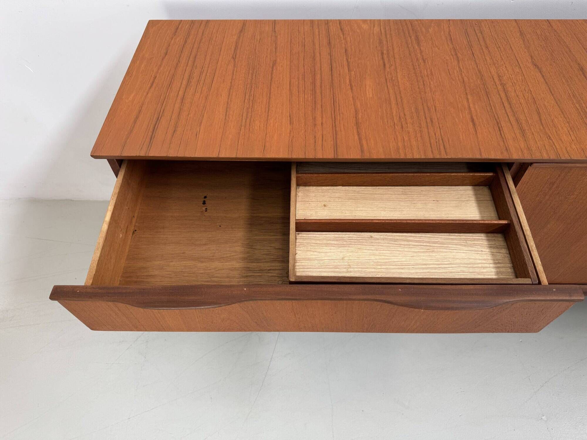 Vintage sideboard.