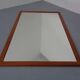 Large Danish No 368 Mirror in Teak by Aksel Kjersgaard, 1960s