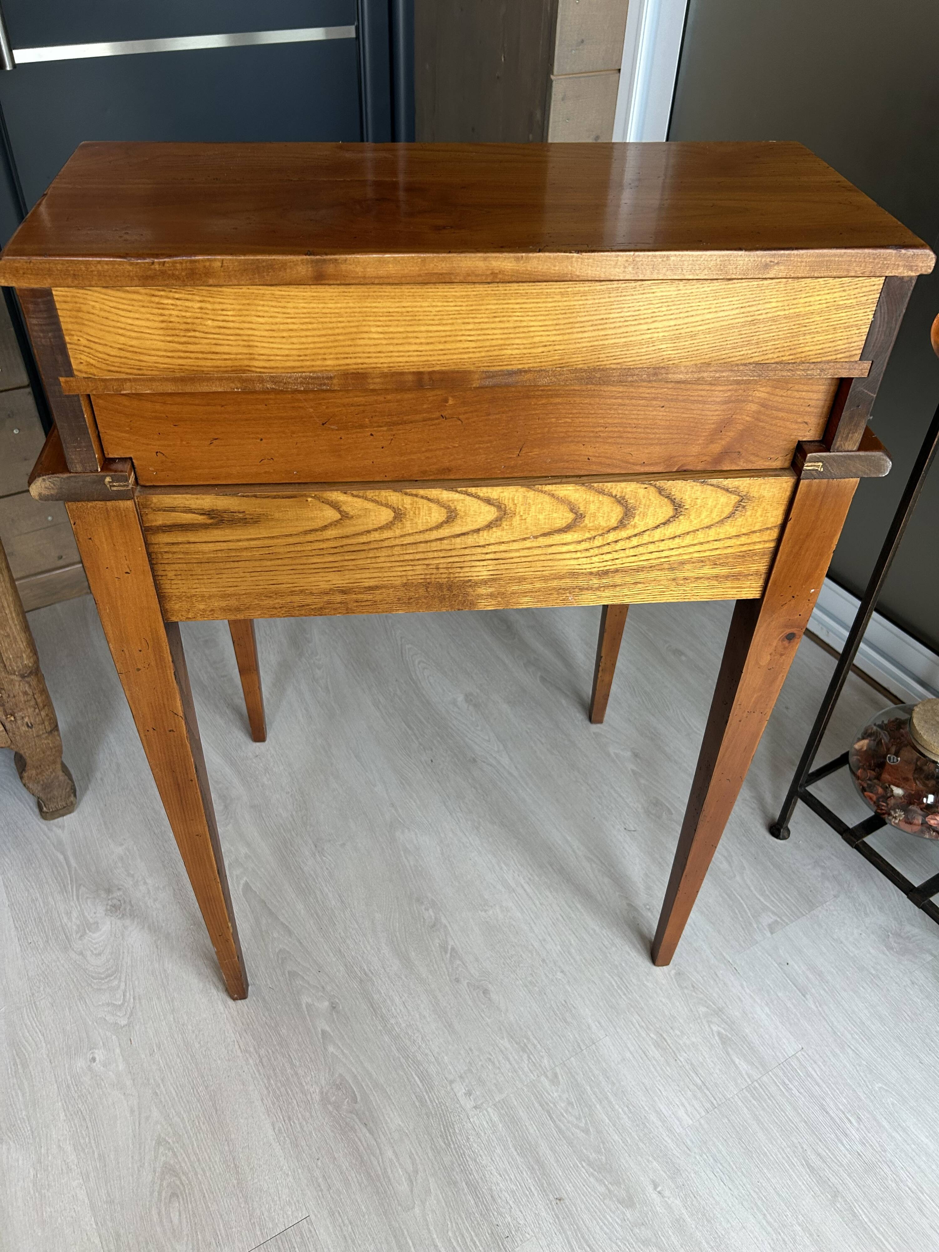 Meuble secrétaire bureau
