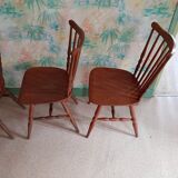 Set of 4 chairs Baumann Tacoma