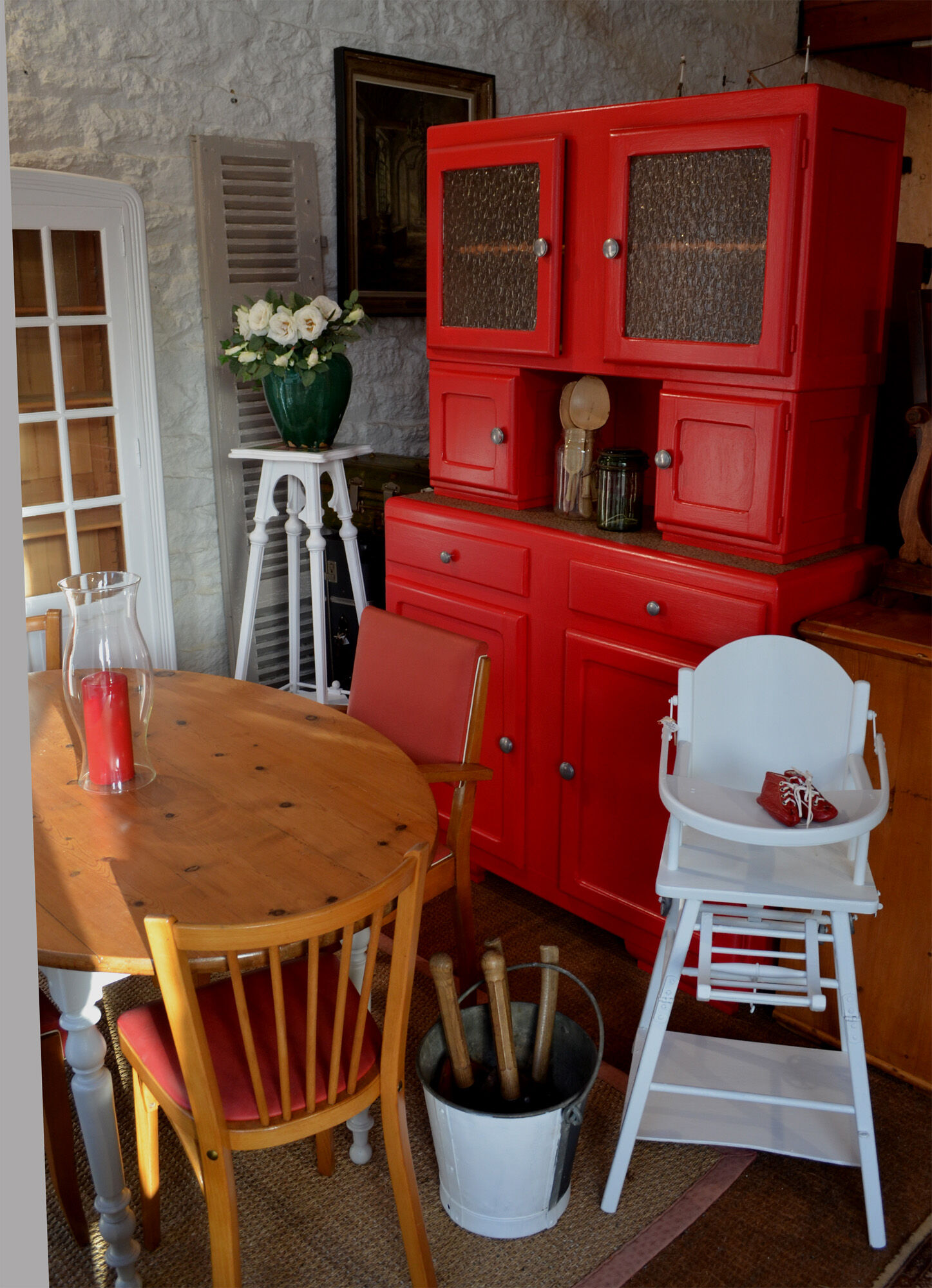 Mado kitchen sideboard